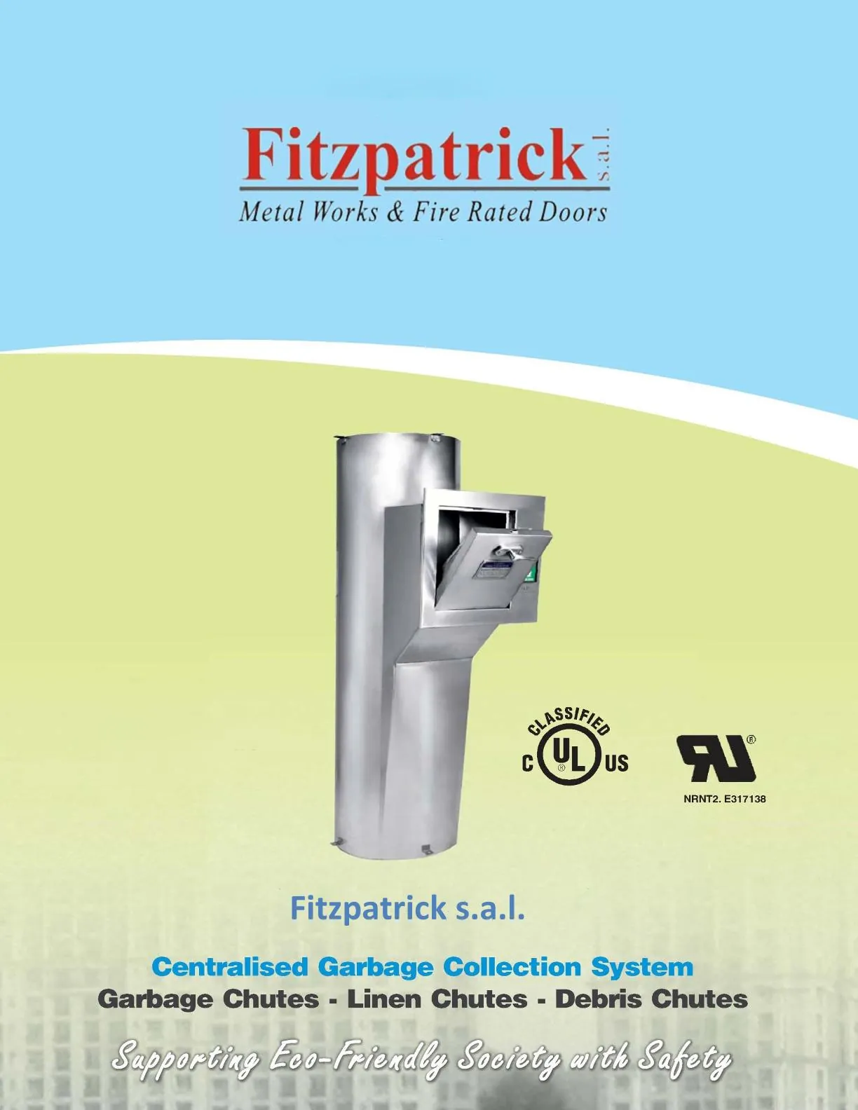 Garbage Chutes thumbnail