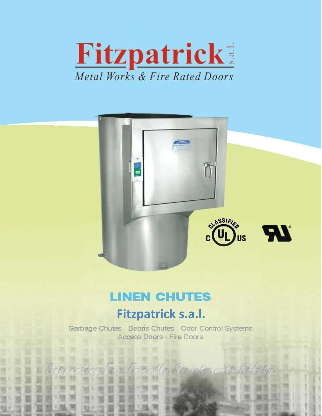 Linen Chutes thumbnail